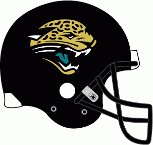 Jacksonville Jaguars 1995-2008 Helmet Logo DIY iron on transfer (heat transfer)
